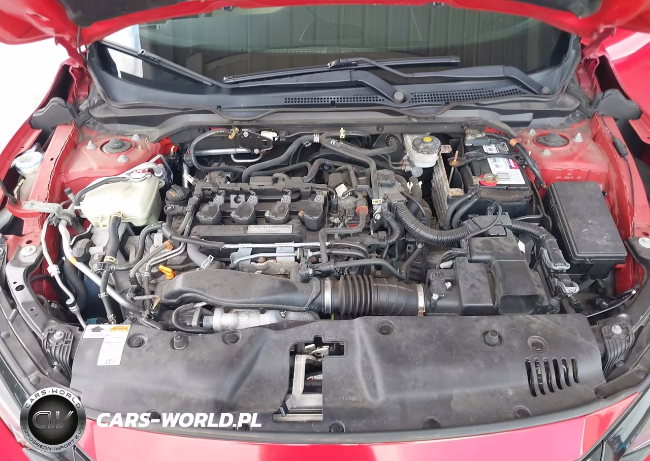 2017 Honda Civic Ex-T VIN:2HGFC3B38HH350897 - 10