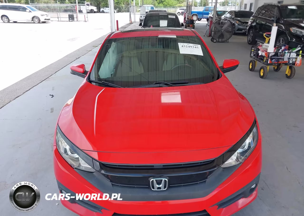 2017 Honda Civic Ex-T VIN:2HGFC3B38HH350897 - 12