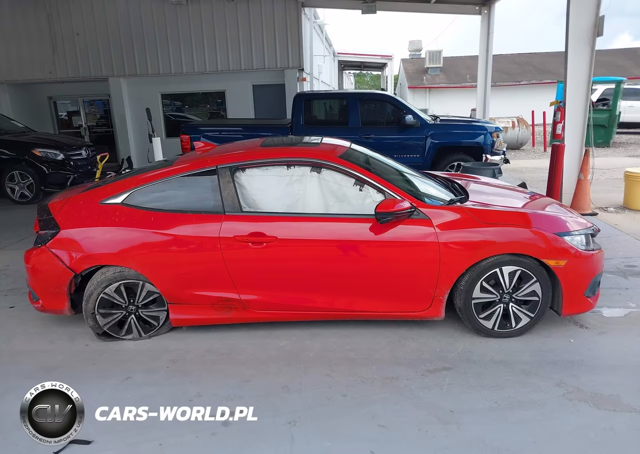2017 Honda Civic Ex-T VIN:2HGFC3B38HH350897 - 13