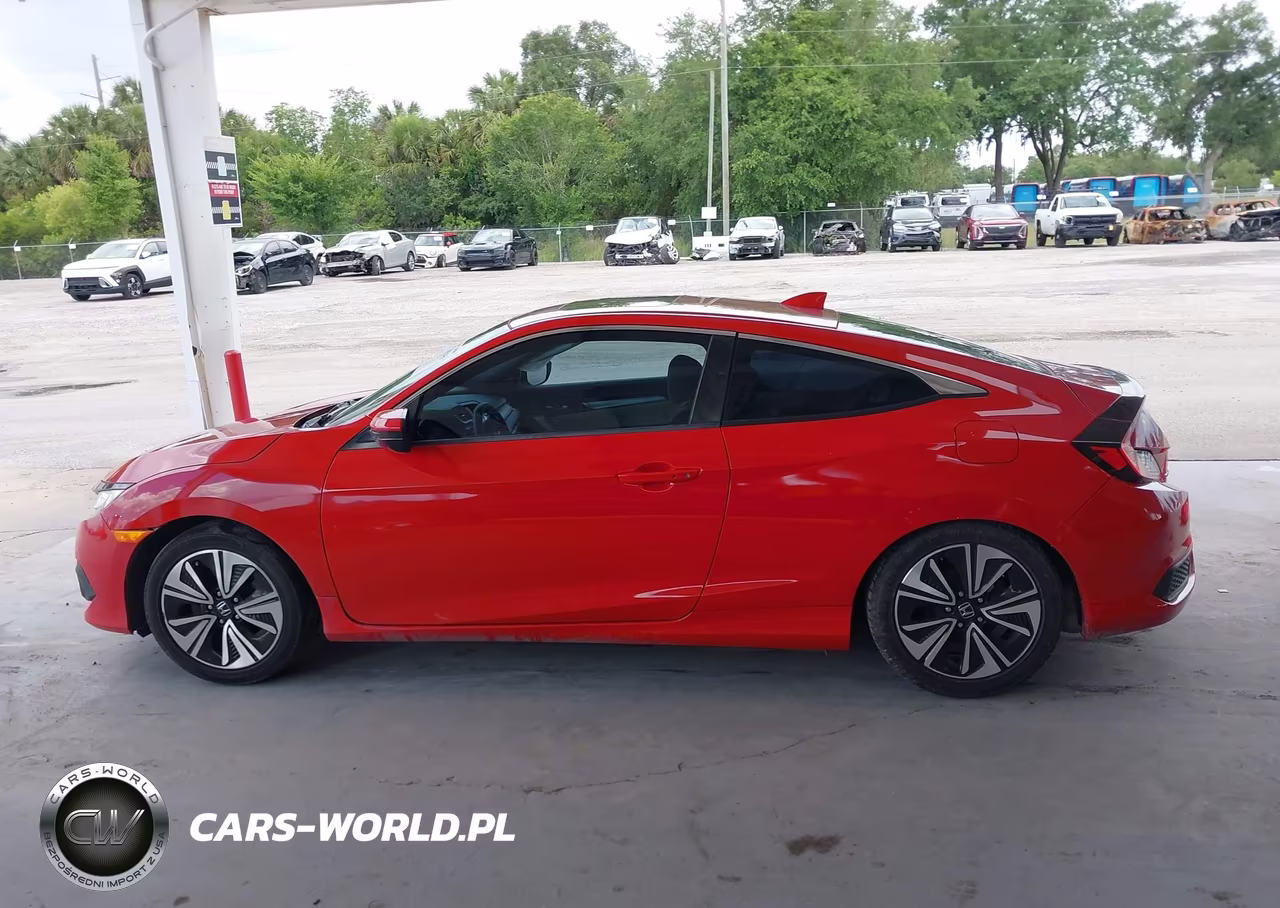 2017 Honda Civic Ex-T VIN:2HGFC3B38HH350897 - 14