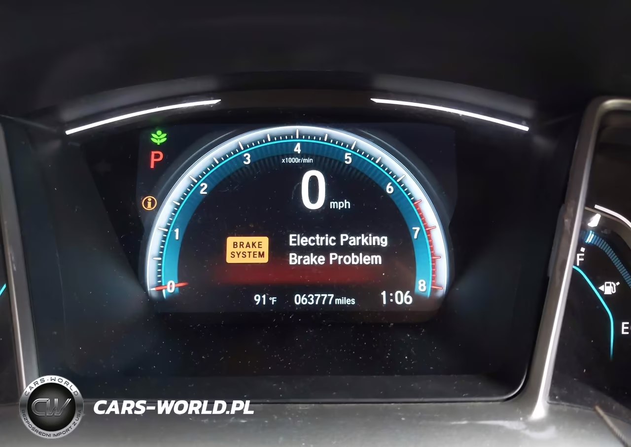 2017 Honda Civic Ex-T VIN:2HGFC3B38HH350897 - 15
