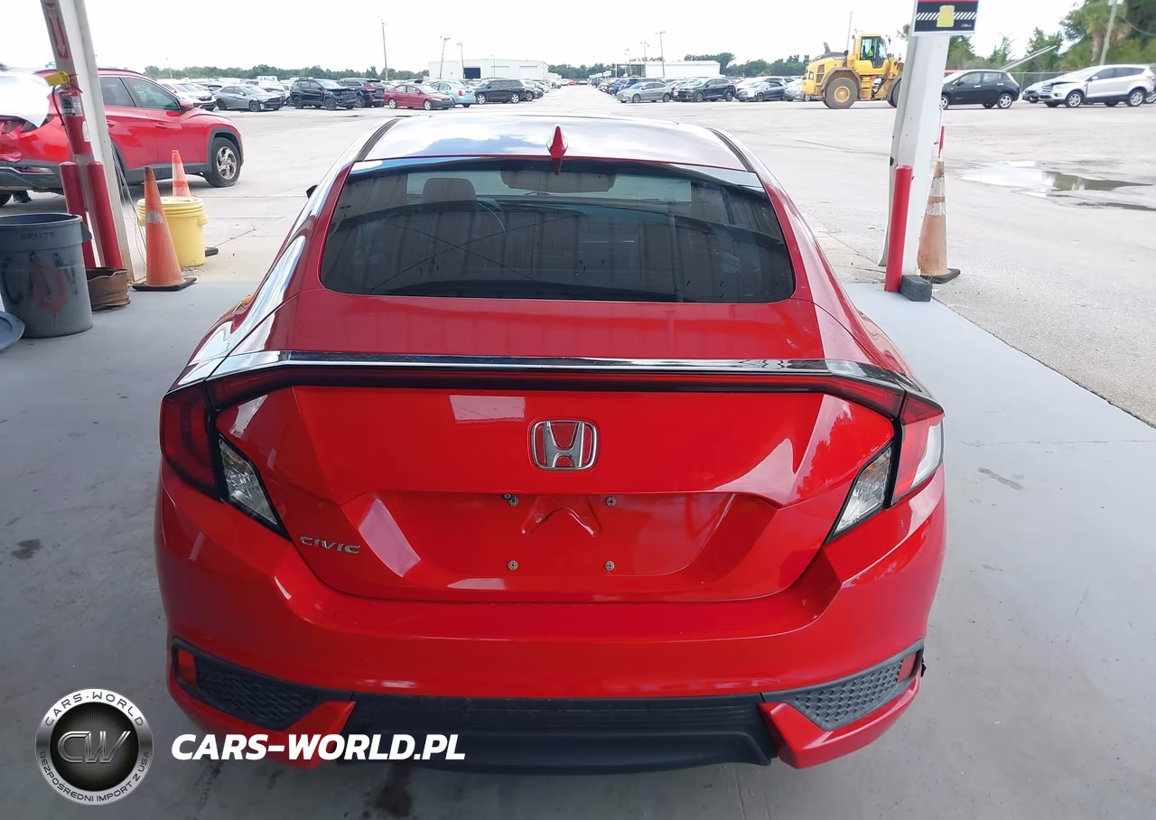 2017 Honda Civic Ex-T VIN:2HGFC3B38HH350897 - 16