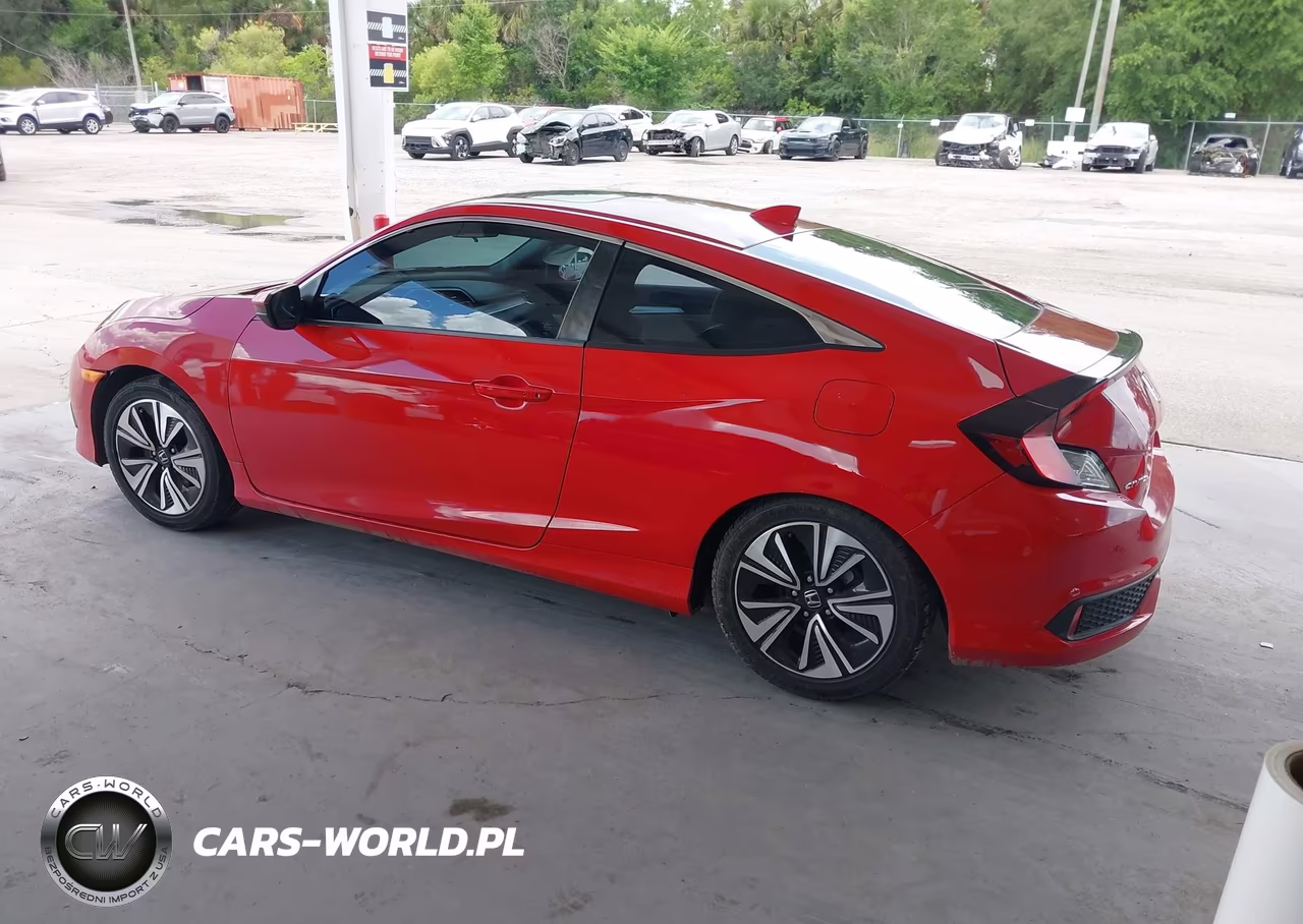 2017 Honda Civic Ex-T VIN:2HGFC3B38HH350897 - 3