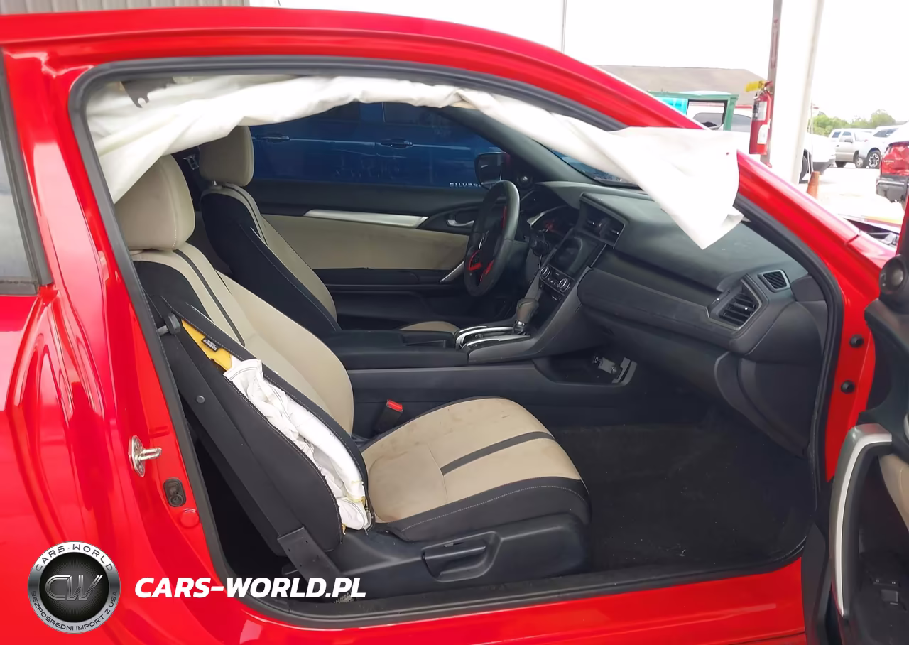 2017 Honda Civic Ex-T VIN:2HGFC3B38HH350897 - 5