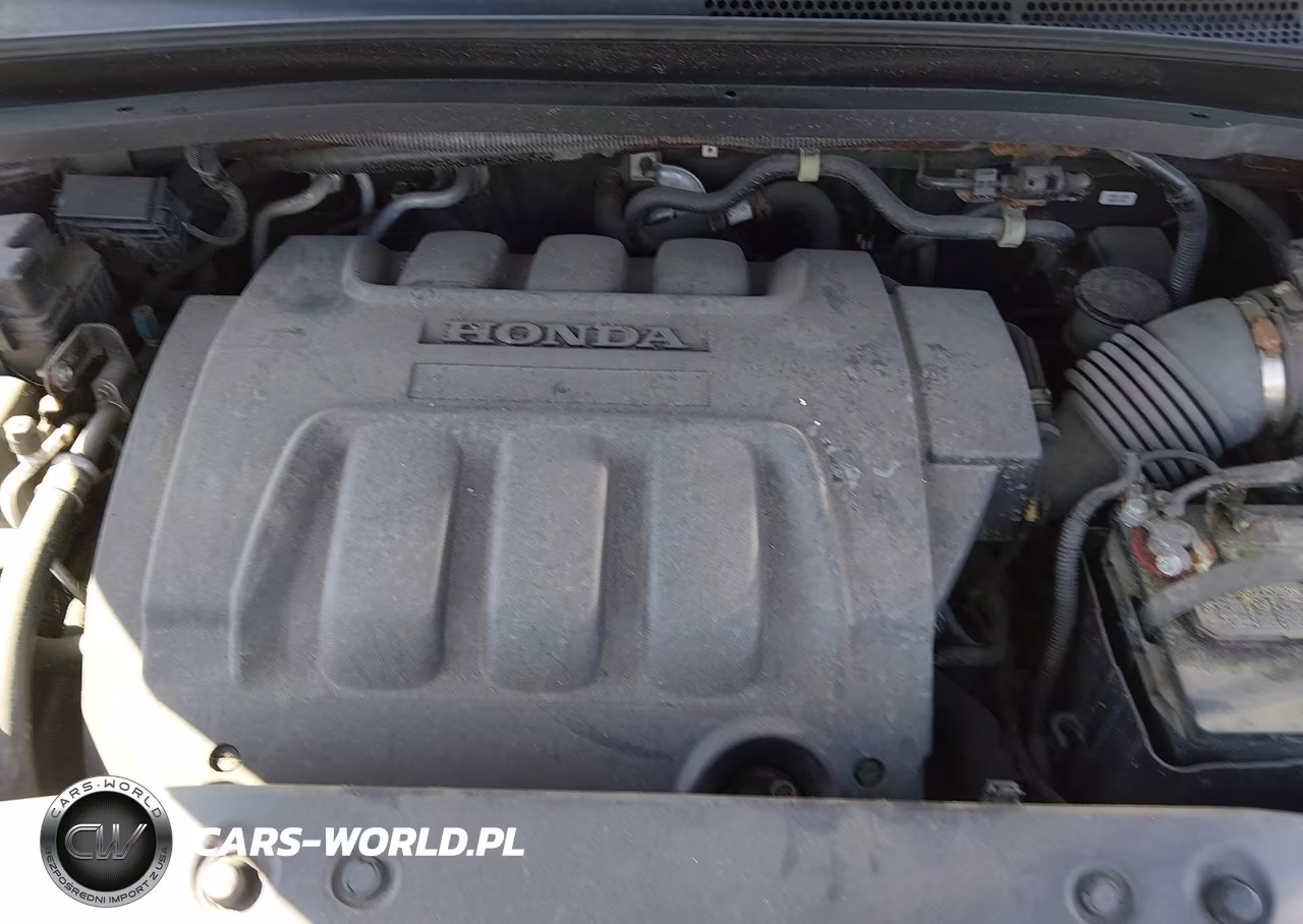 2007 Honda Odyssey Ex-L VIN:5FNRL38747B118839 - 10