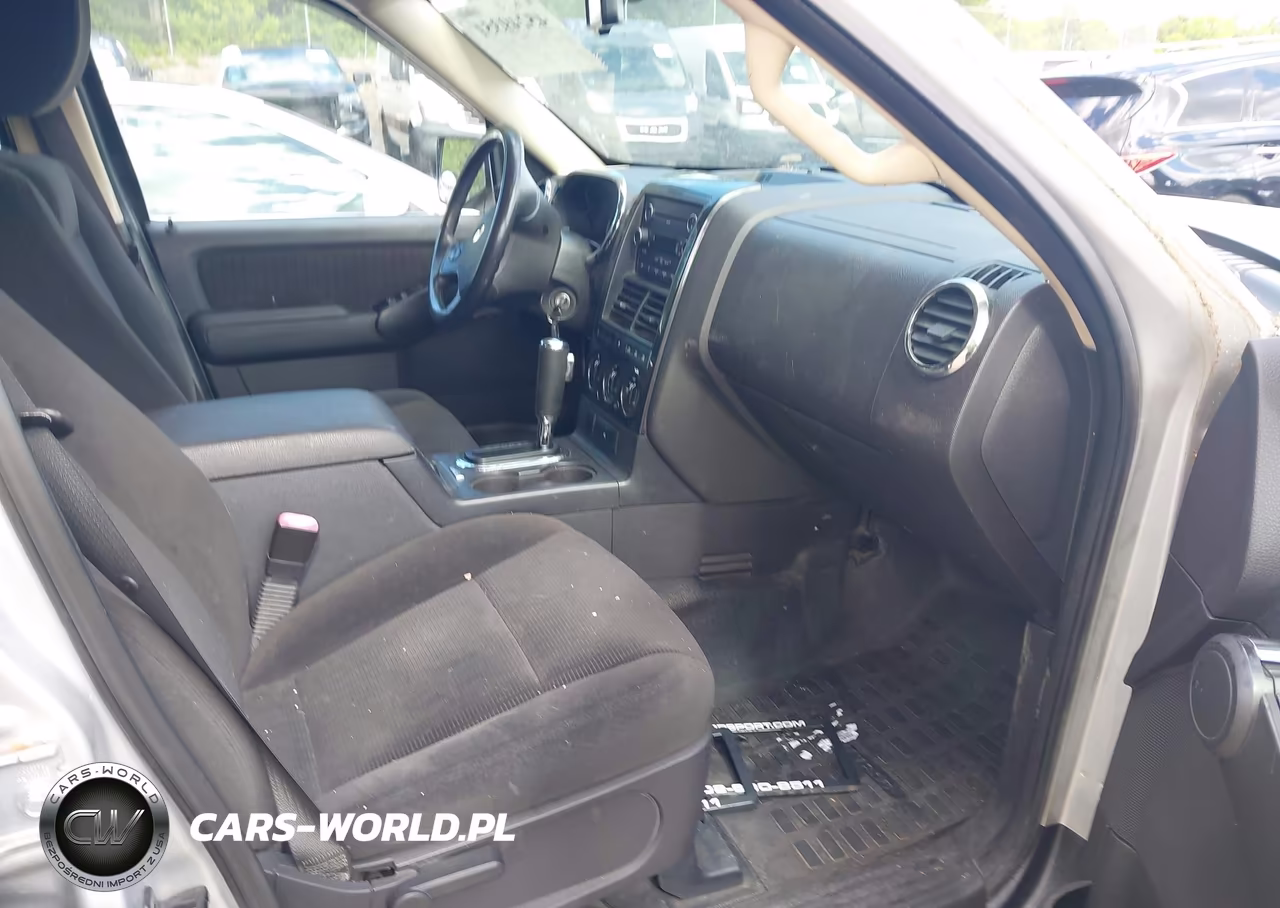 2010 Ford Explorer Sport Trac Xlt VIN:1FMEU5B8XAUA07991 - 5
