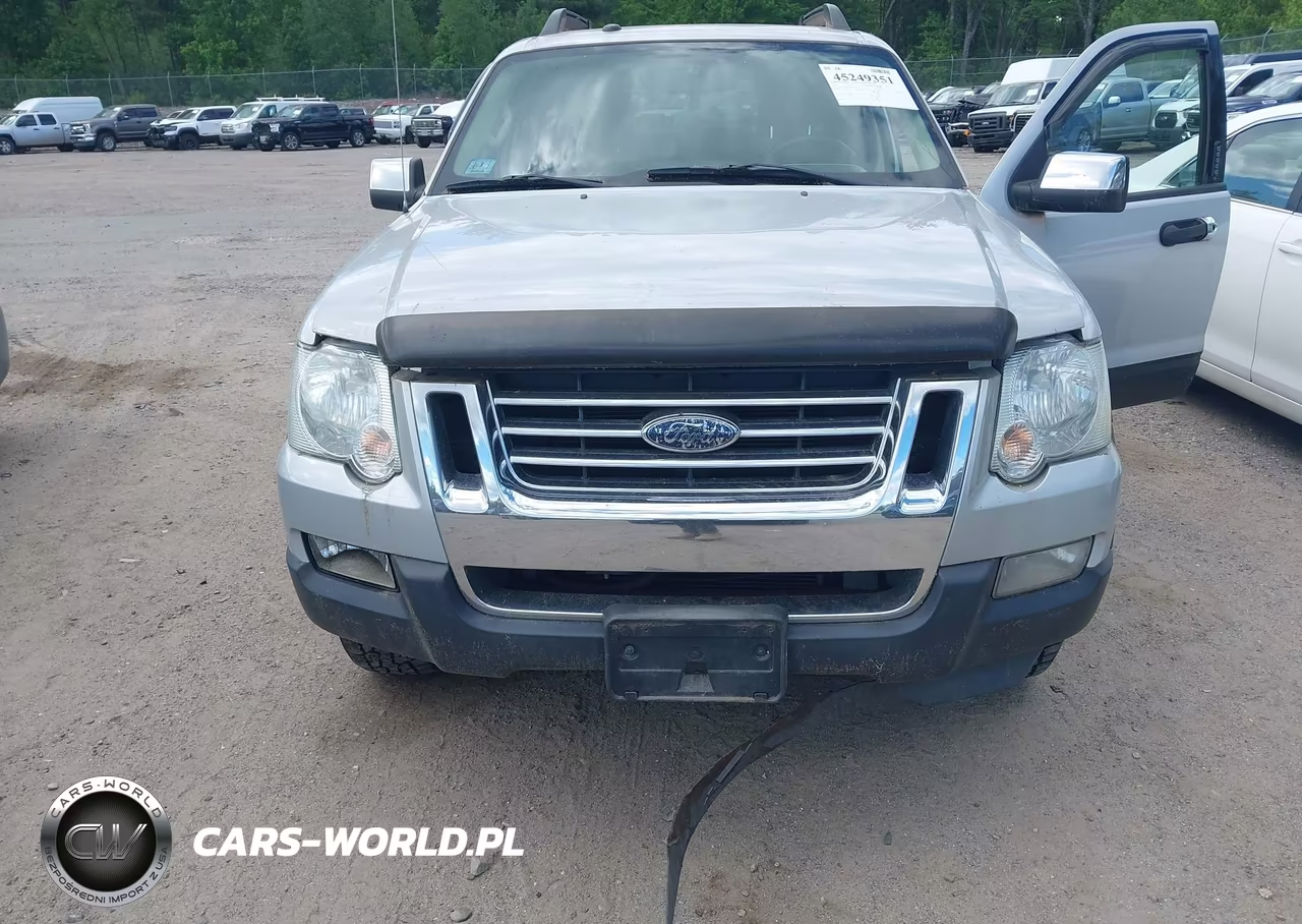 2010 Ford Explorer Sport Trac Xlt VIN:1FMEU5B8XAUA07991 - 6