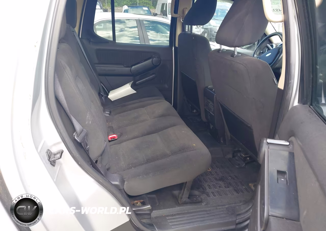 2010 Ford Explorer Sport Trac Xlt VIN:1FMEU5B8XAUA07991 - 8