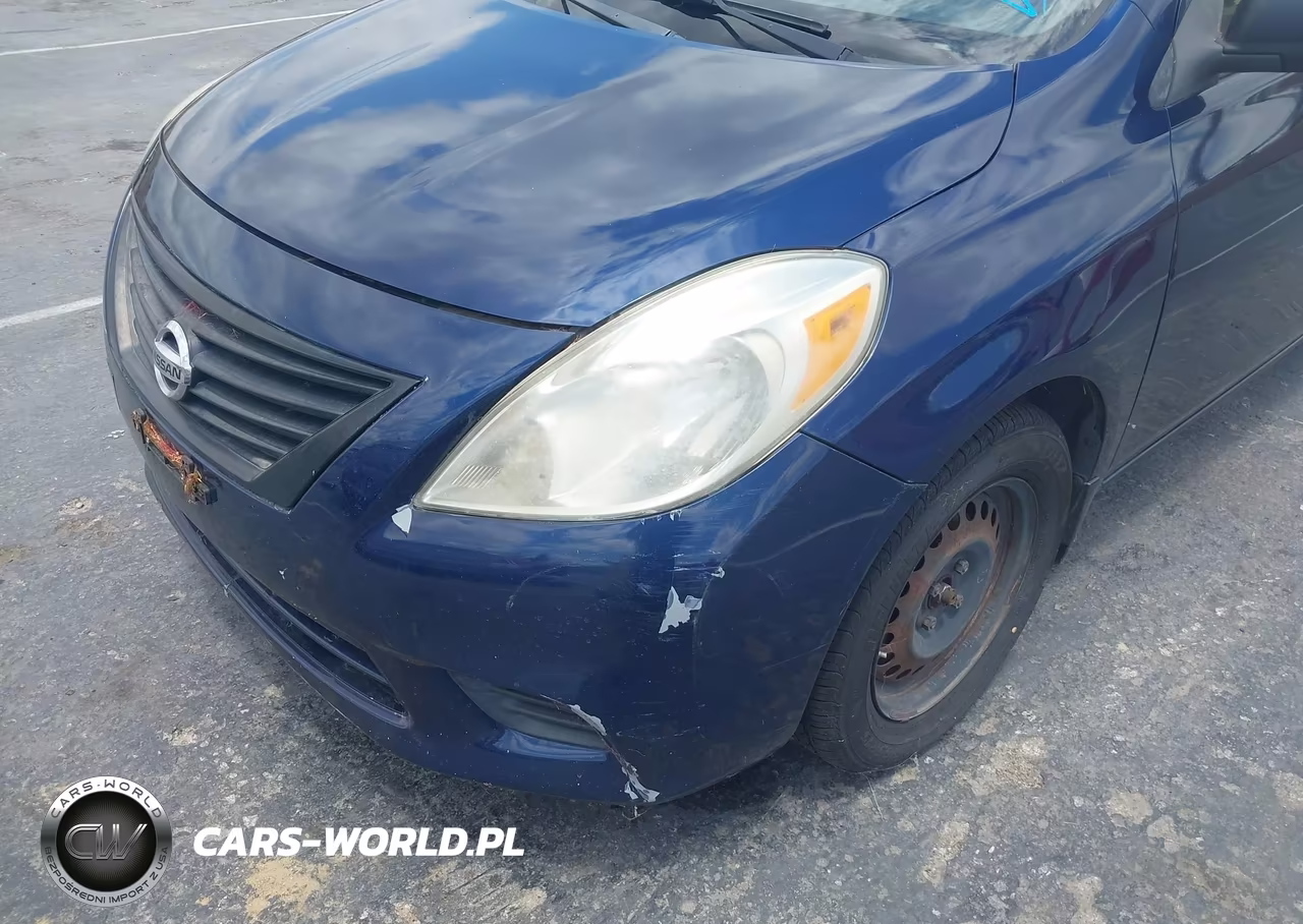 2013 Nissan Versa 1.6 S VIN:3N1CN7AP5DL821464 - 12