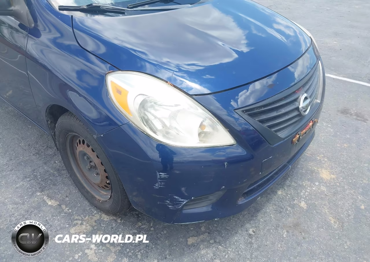 2013 Nissan Versa 1.6 S VIN:3N1CN7AP5DL821464 - 13