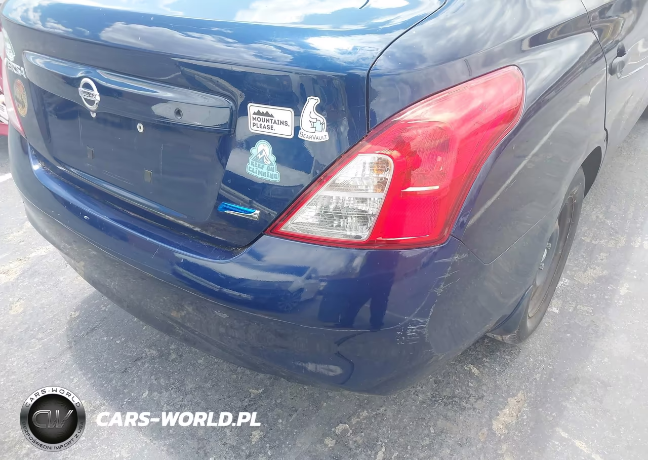 2013 Nissan Versa 1.6 S VIN:3N1CN7AP5DL821464 - 15