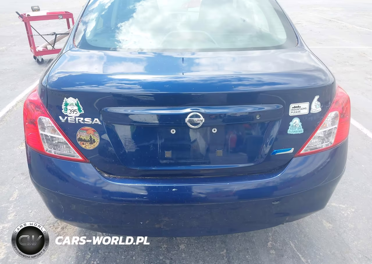 2013 Nissan Versa 1.6 S VIN:3N1CN7AP5DL821464 - 16