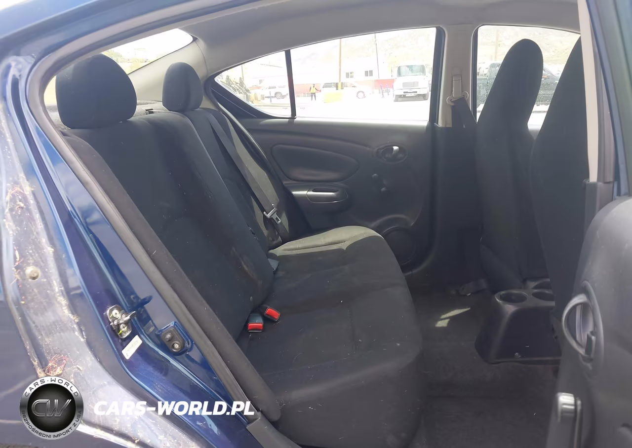 2013 Nissan Versa 1.6 S VIN:3N1CN7AP5DL821464 - 8