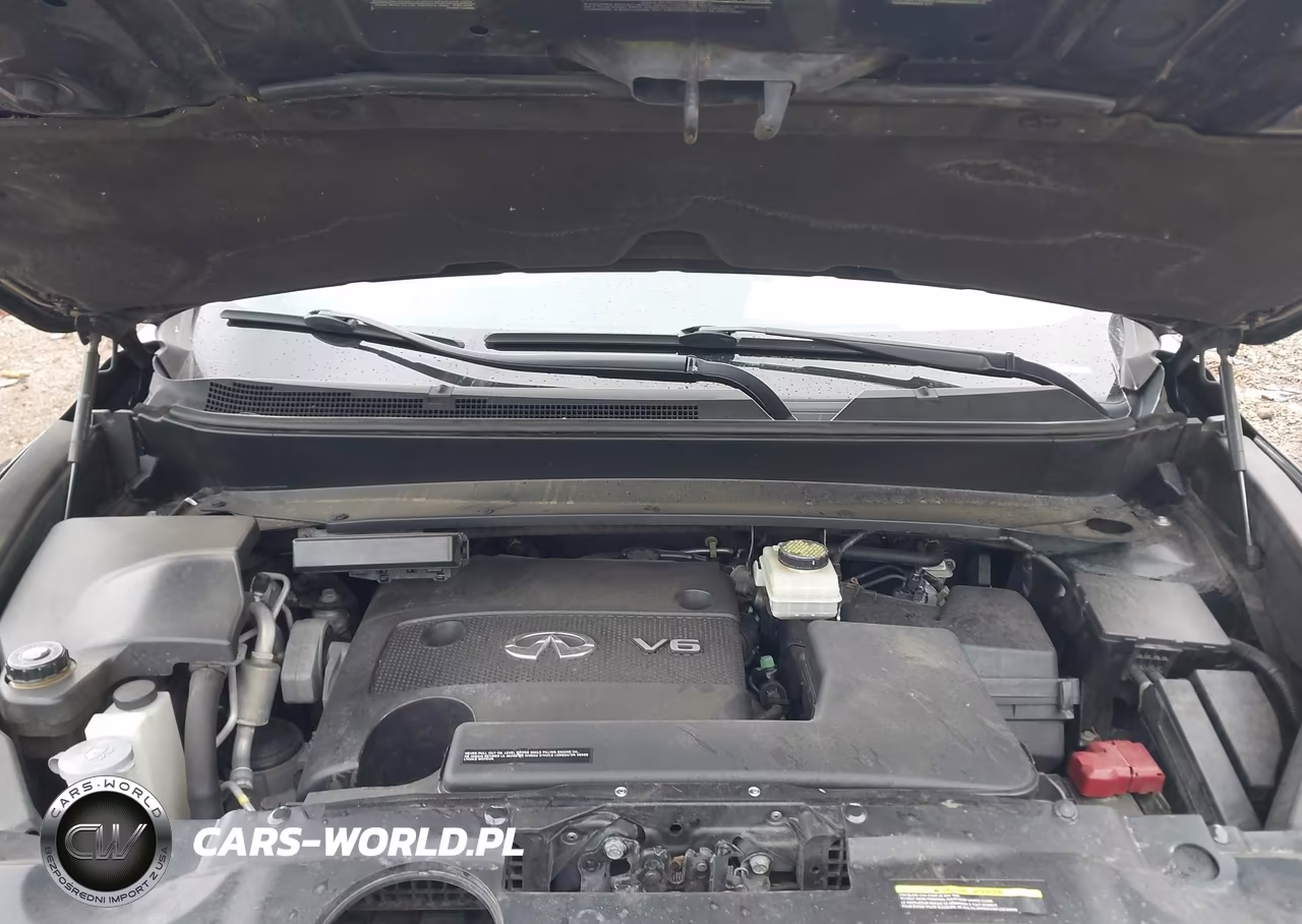 2015 Infiniti Qx60 VIN:5N1AL0MN9FC525580 - 10