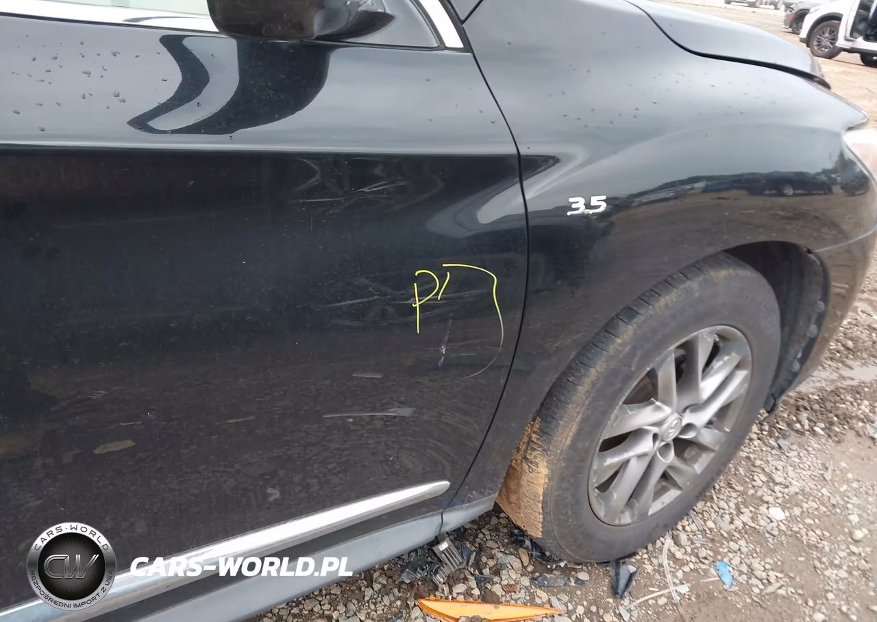 2015 Infiniti Qx60 VIN:5N1AL0MN9FC525580 - 14