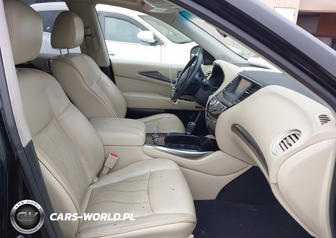 2015 Infiniti Qx60 VIN:5N1AL0MN9FC525580 - 5
