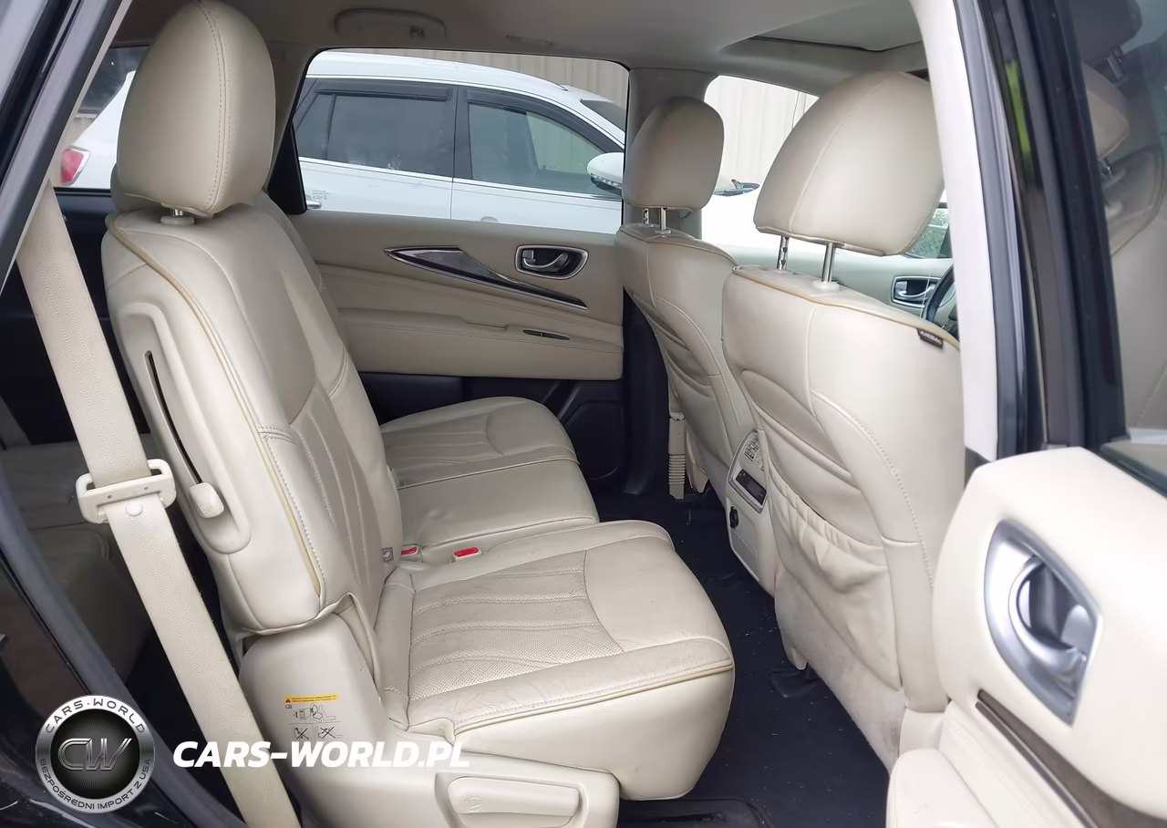 2015 Infiniti Qx60 VIN:5N1AL0MN9FC525580 - 8