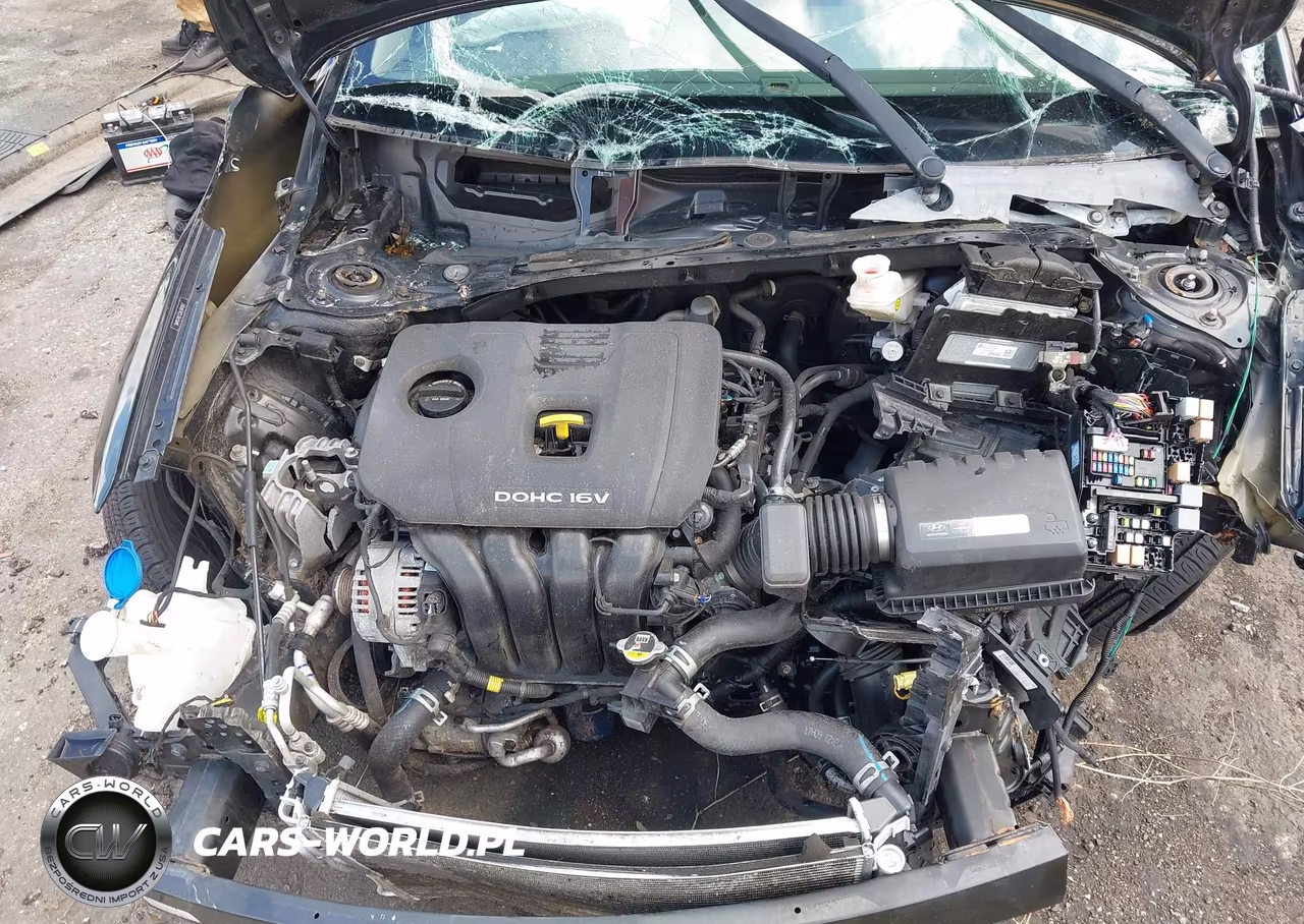 2018 Hyundai Elantra Se VIN:5NPD74LF2JH341103 - 10