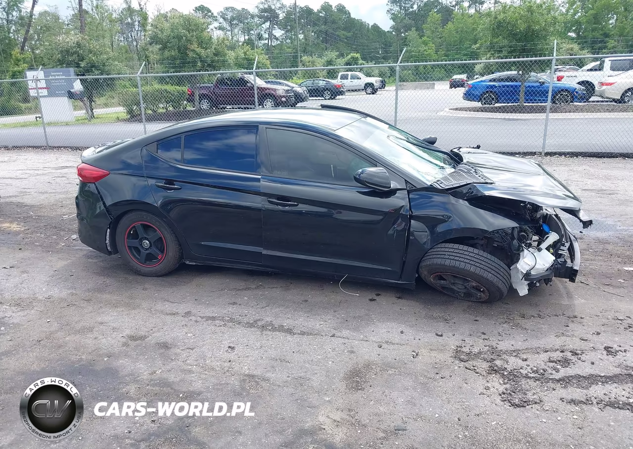 2018 Hyundai Elantra Se VIN:5NPD74LF2JH341103 - 13