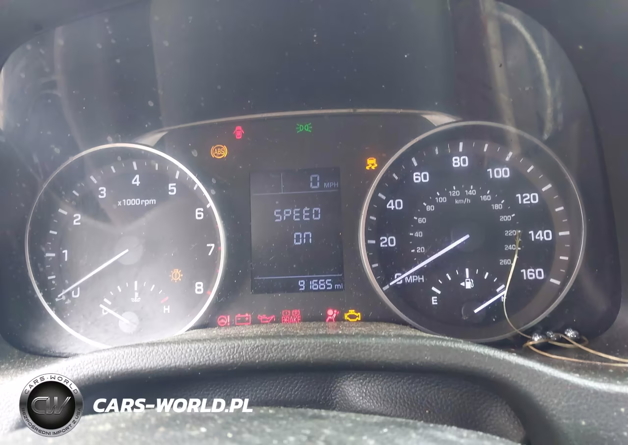 2018 Hyundai Elantra Se VIN:5NPD74LF2JH341103 - 7
