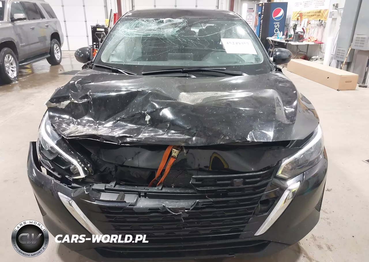 2024 Nissan Sentra Sv Xtronic Cvt VIN:3N1AB8CV7RY212128 - 12