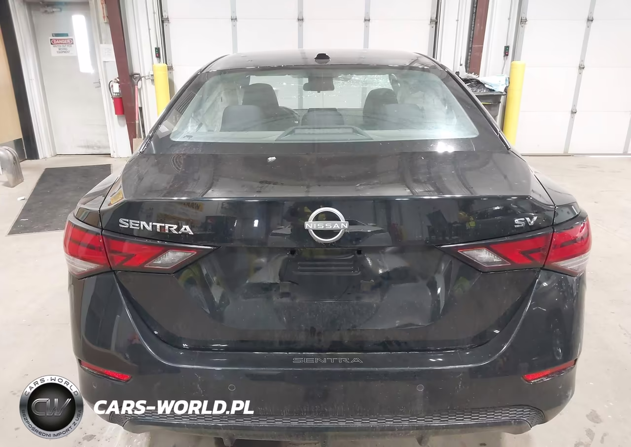 2024 Nissan Sentra Sv Xtronic Cvt VIN:3N1AB8CV7RY212128 - 16