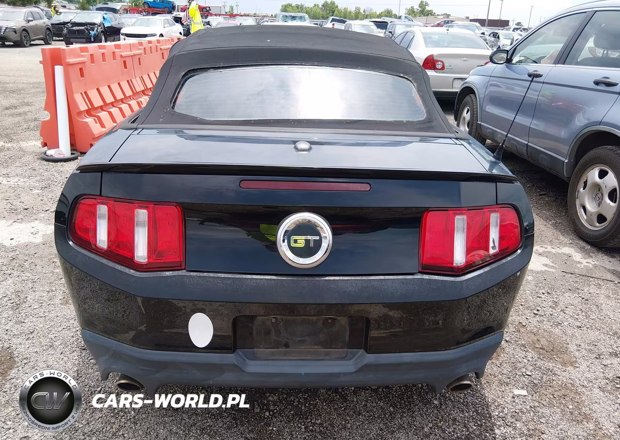 2011 Ford Mustang Gt Premium VIN:1ZVBP8FFXB5108644 - 16