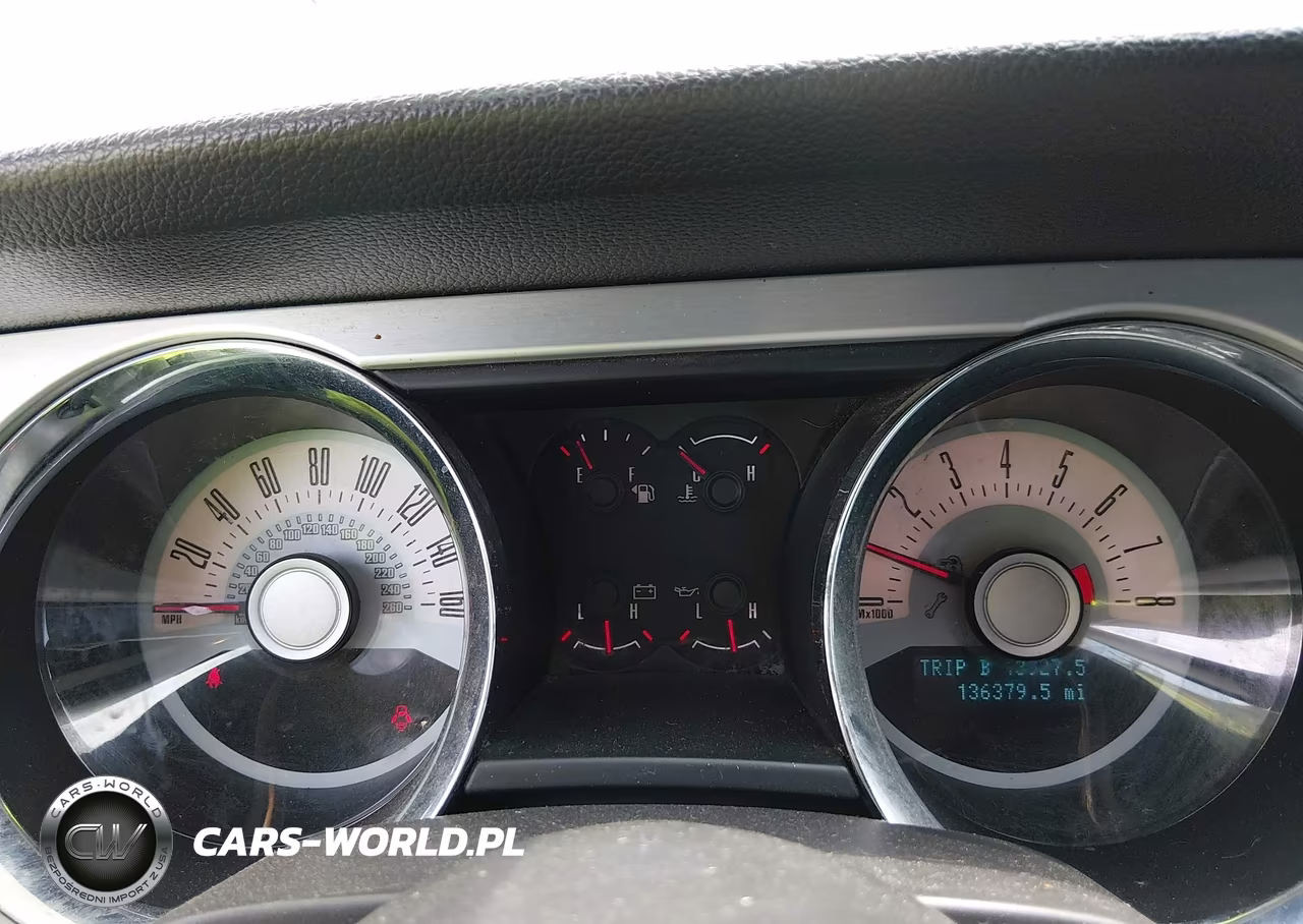 2011 Ford Mustang Gt Premium VIN:1ZVBP8FFXB5108644 - 7