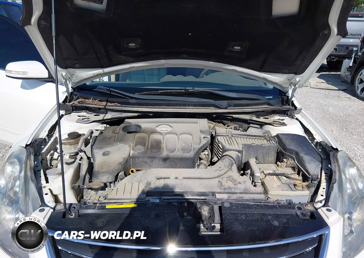 2012 Nissan Altima 2.5 S VIN:1N4AL2AP4CC256735 - 10