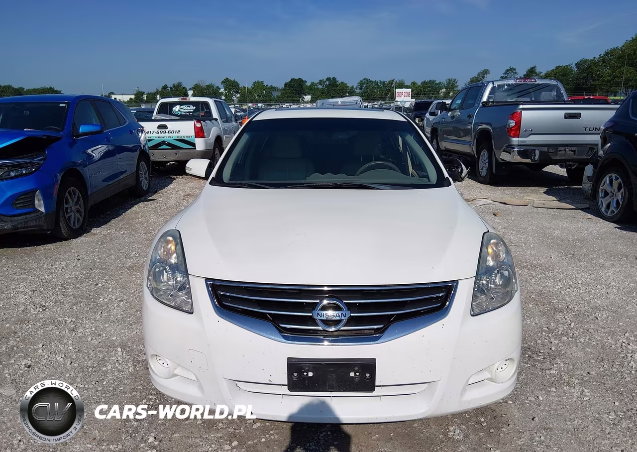 2012 Nissan Altima 2.5 S VIN:1N4AL2AP4CC256735 - 13