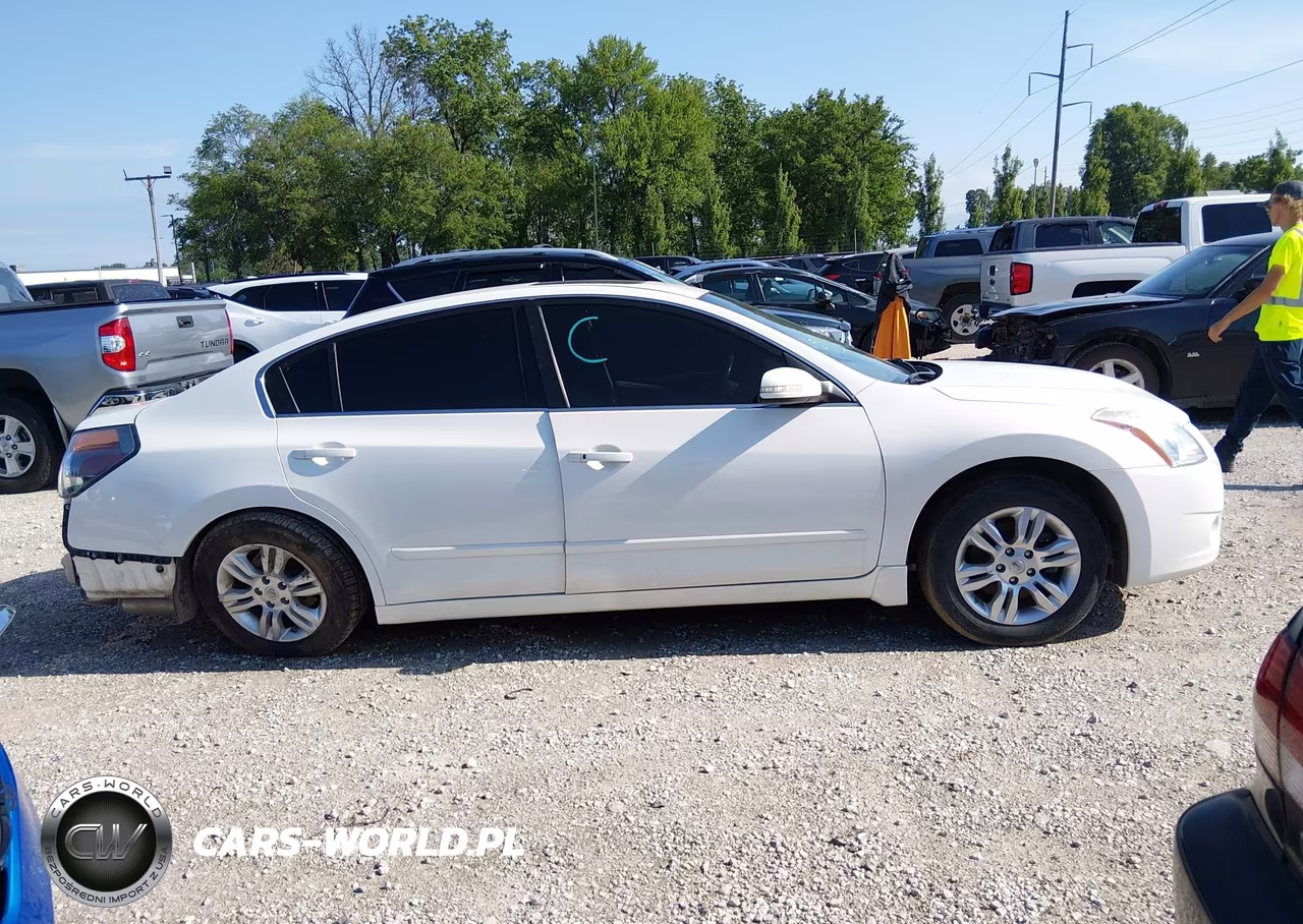 2012 Nissan Altima 2.5 S VIN:1N4AL2AP4CC256735 - 14