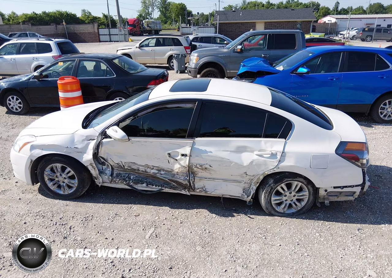 2012 Nissan Altima 2.5 S VIN:1N4AL2AP4CC256735 - 15
