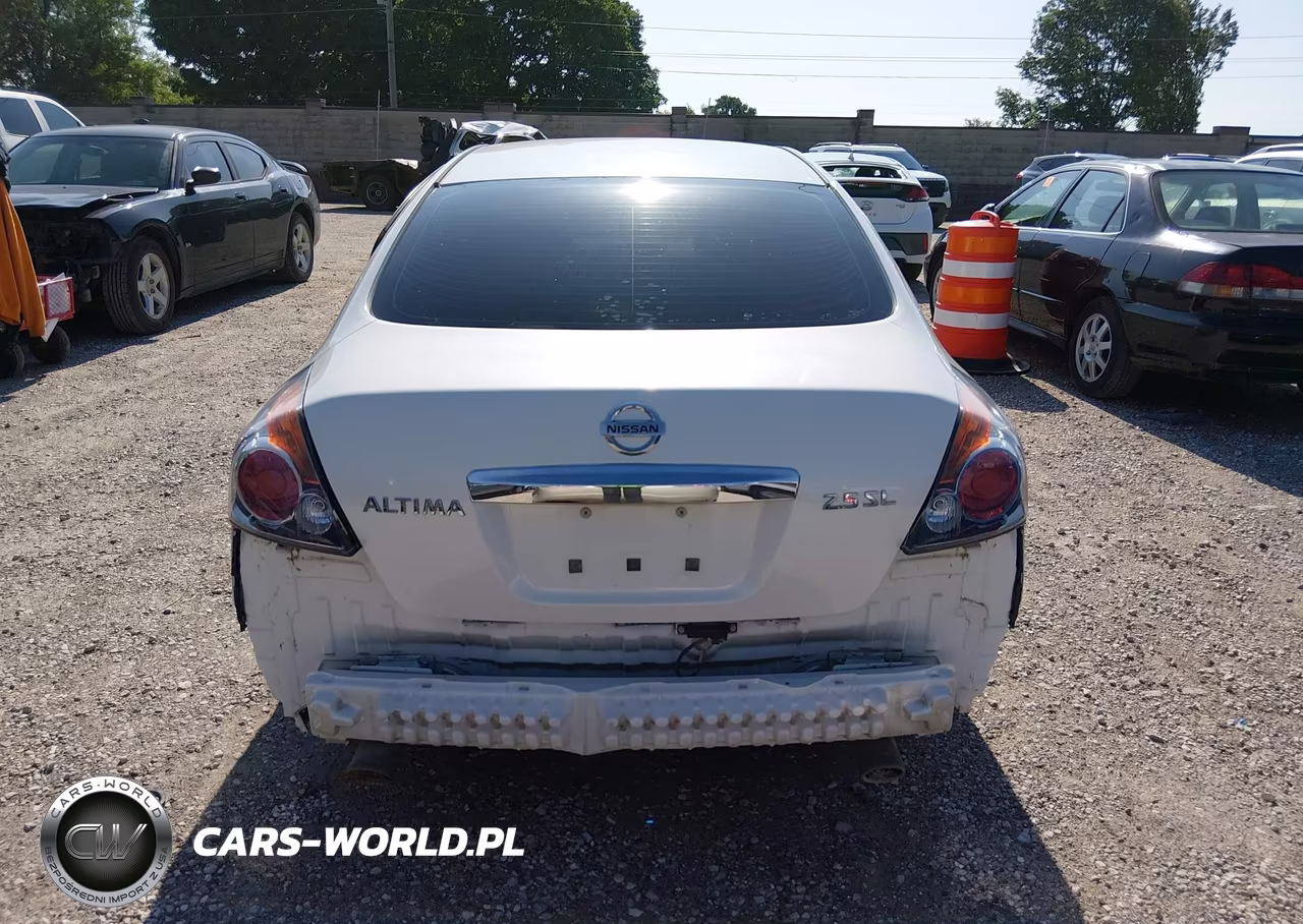 2012 Nissan Altima 2.5 S VIN:1N4AL2AP4CC256735 - 17