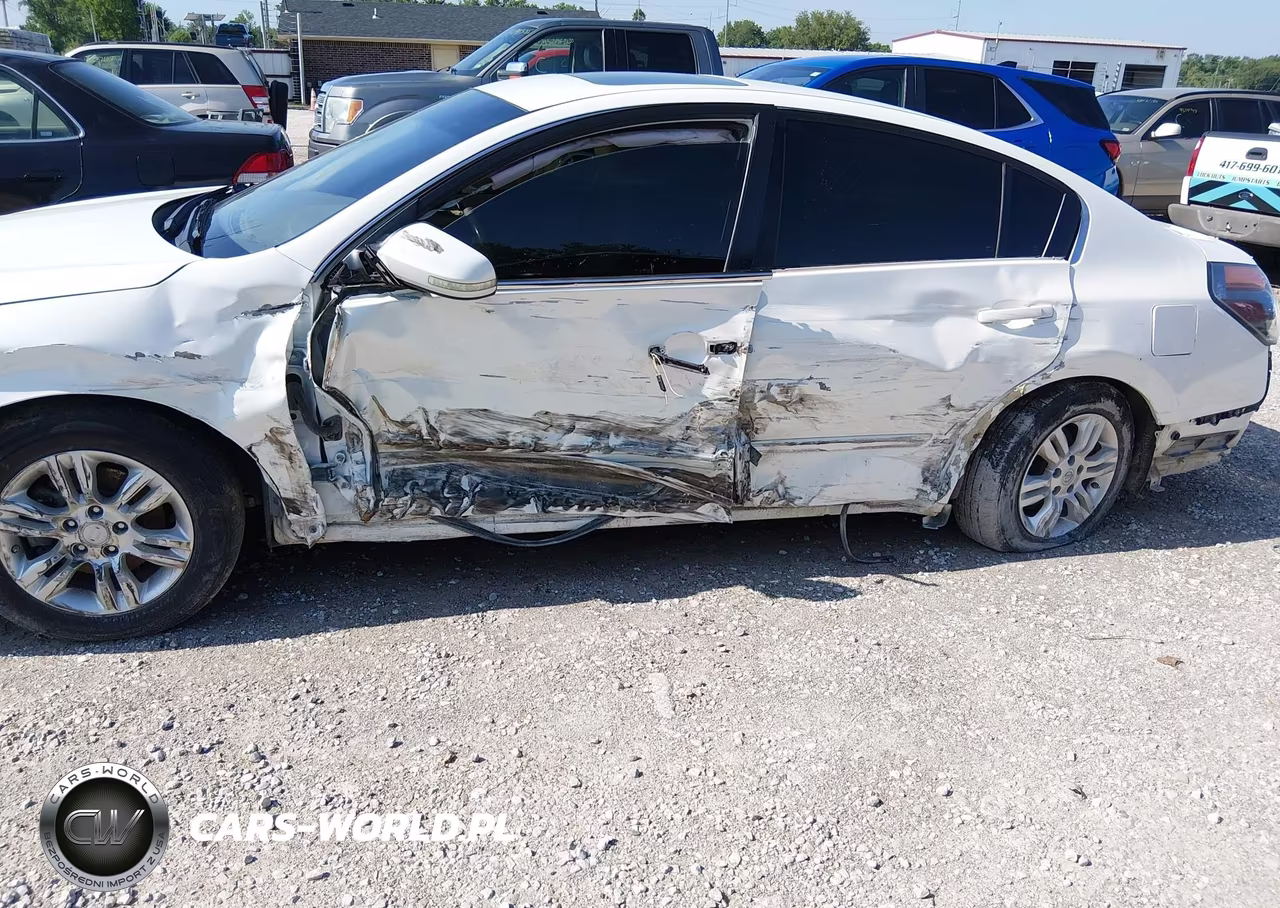 2012 Nissan Altima 2.5 S VIN:1N4AL2AP4CC256735 - 6