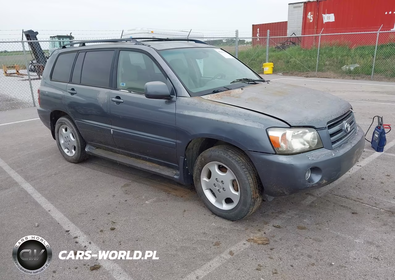 2004 Toyota Highlander