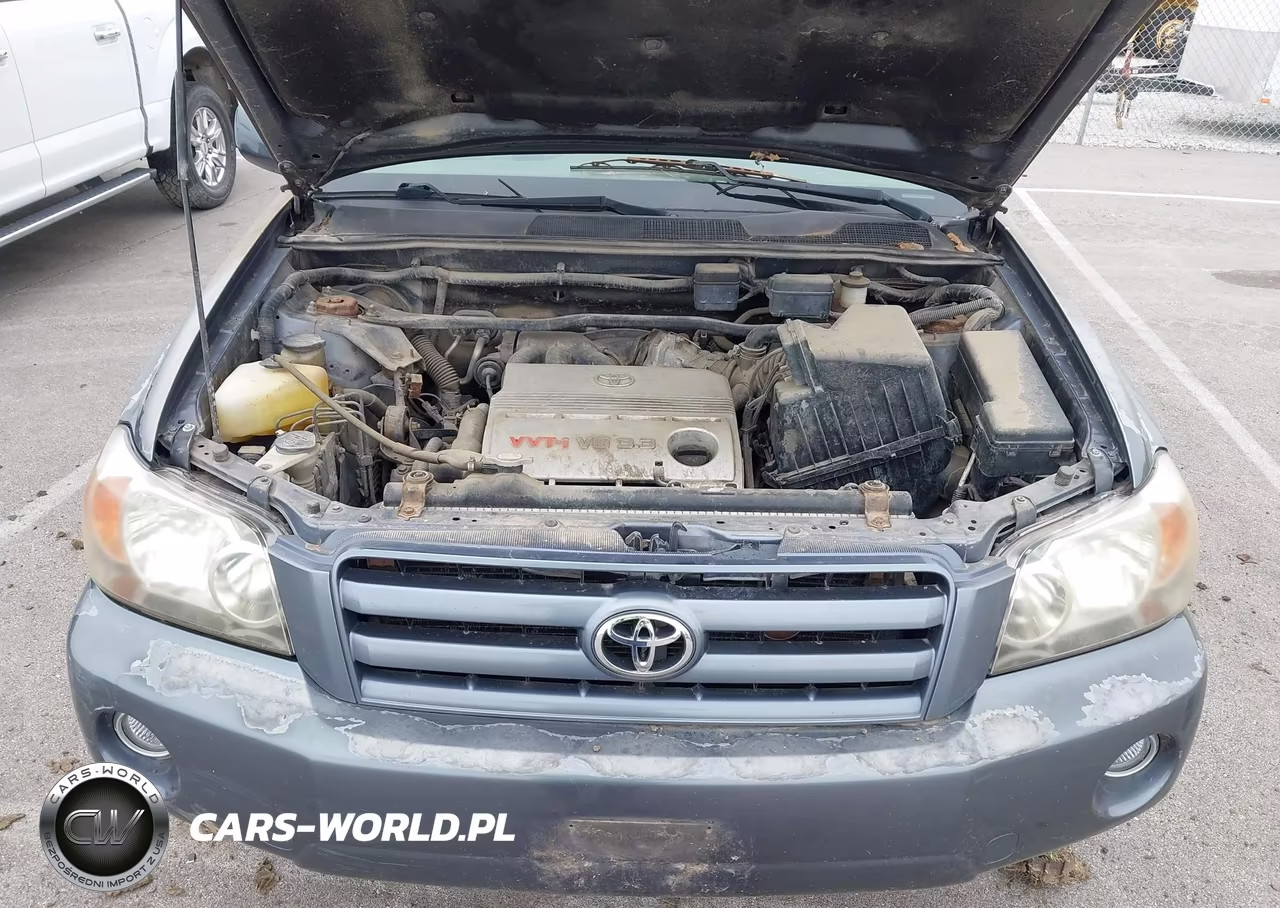 2004 Toyota Highlander VIN:JTEEP21AX40066464 - 10