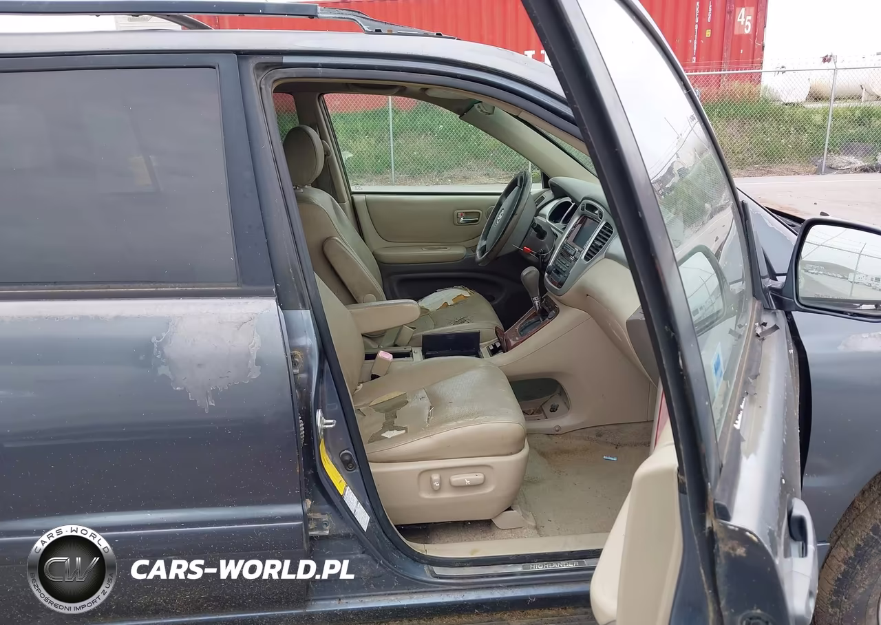 2004 Toyota Highlander VIN:JTEEP21AX40066464 - 5