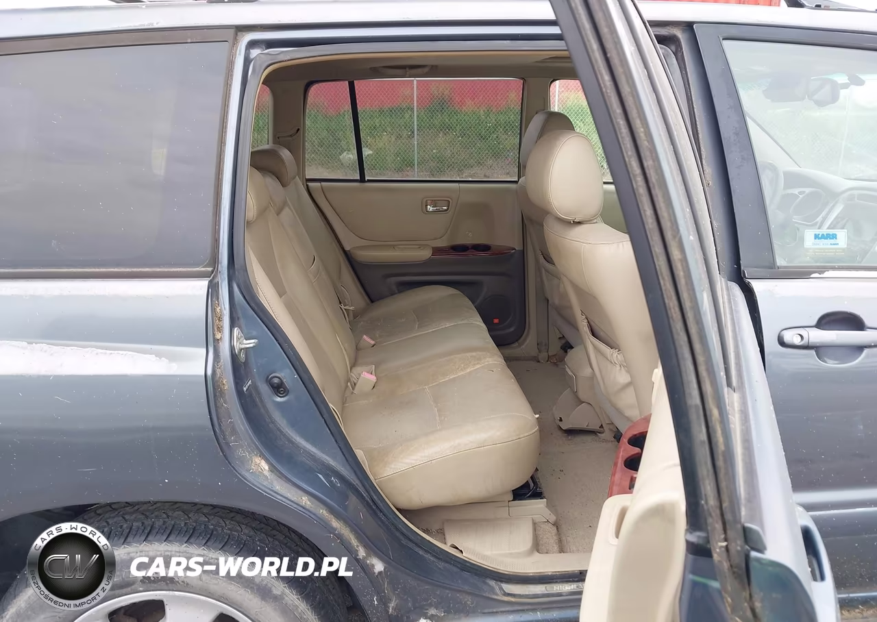 2004 Toyota Highlander VIN:JTEEP21AX40066464 - 8