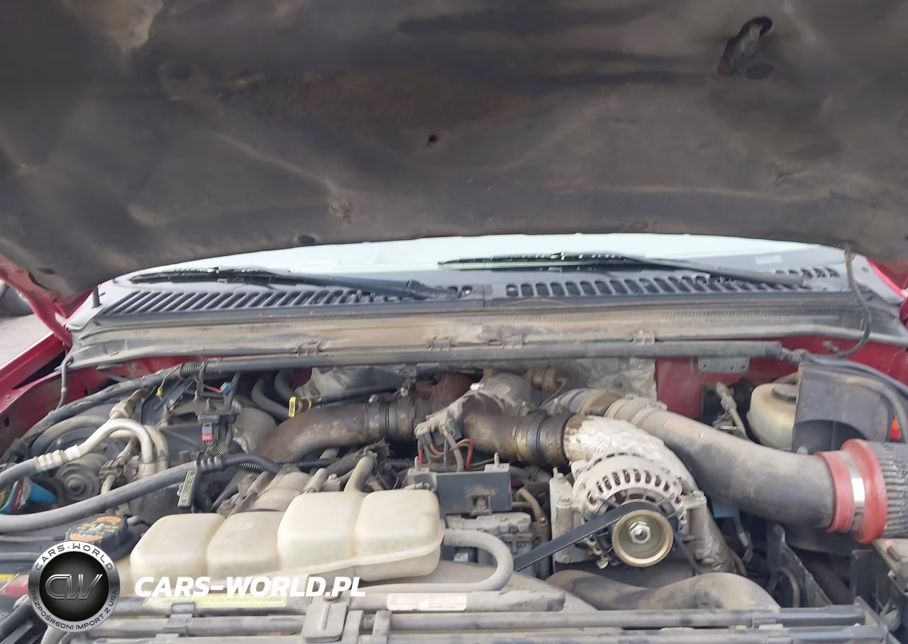 2000 Ford F-250 Lariat-Xl-Xlt VIN:1FTNX21F0YEA89499 - 10