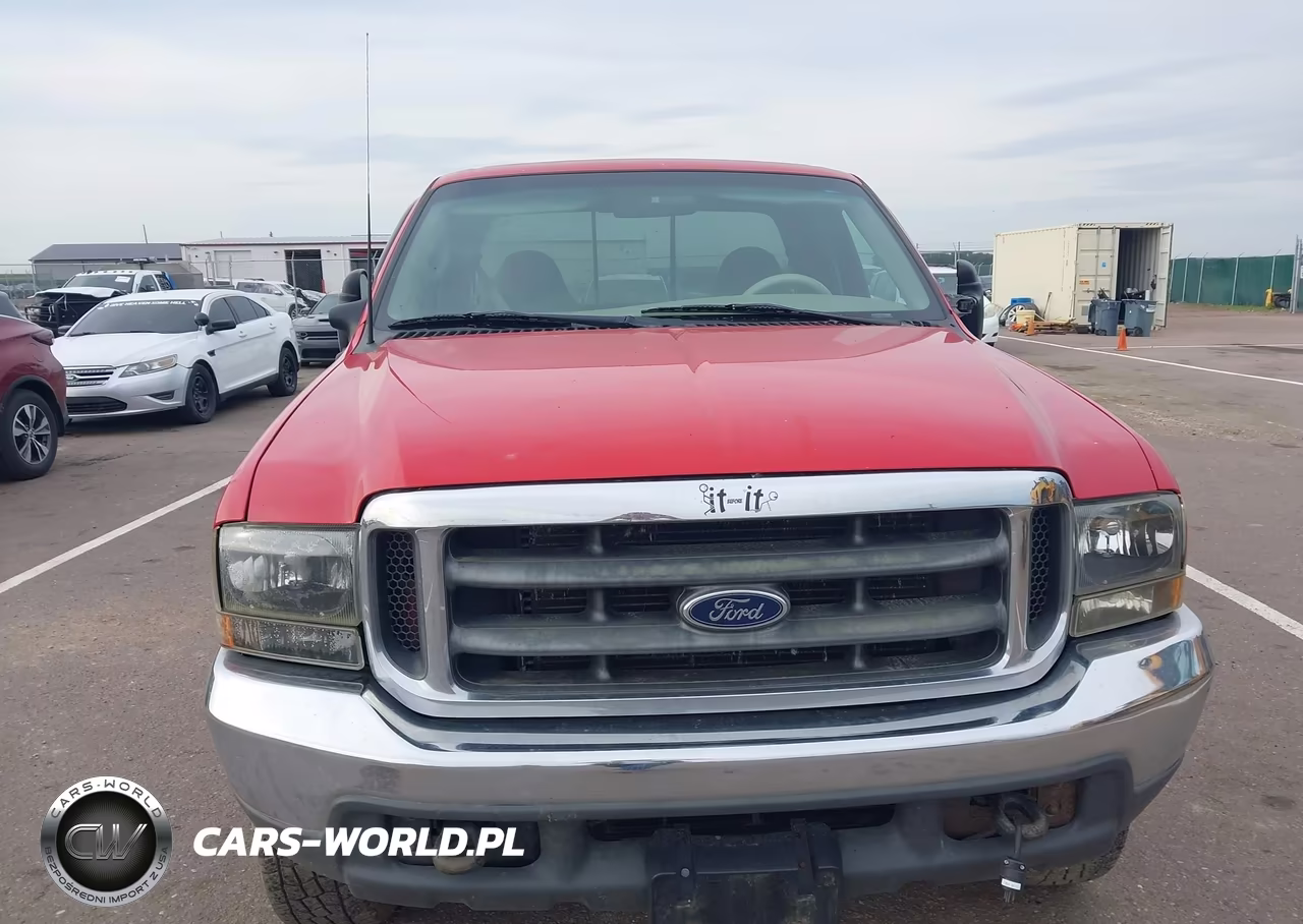 2000 Ford F-250 Lariat-Xl-Xlt VIN:1FTNX21F0YEA89499 - 6