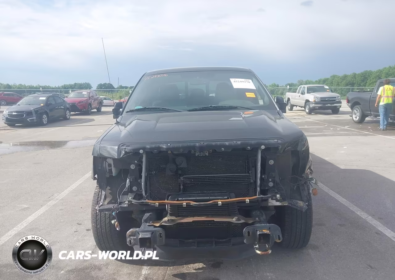 2012 Ford F-150 Xlt VIN:1FTFW1ET0CFA18694 - 12