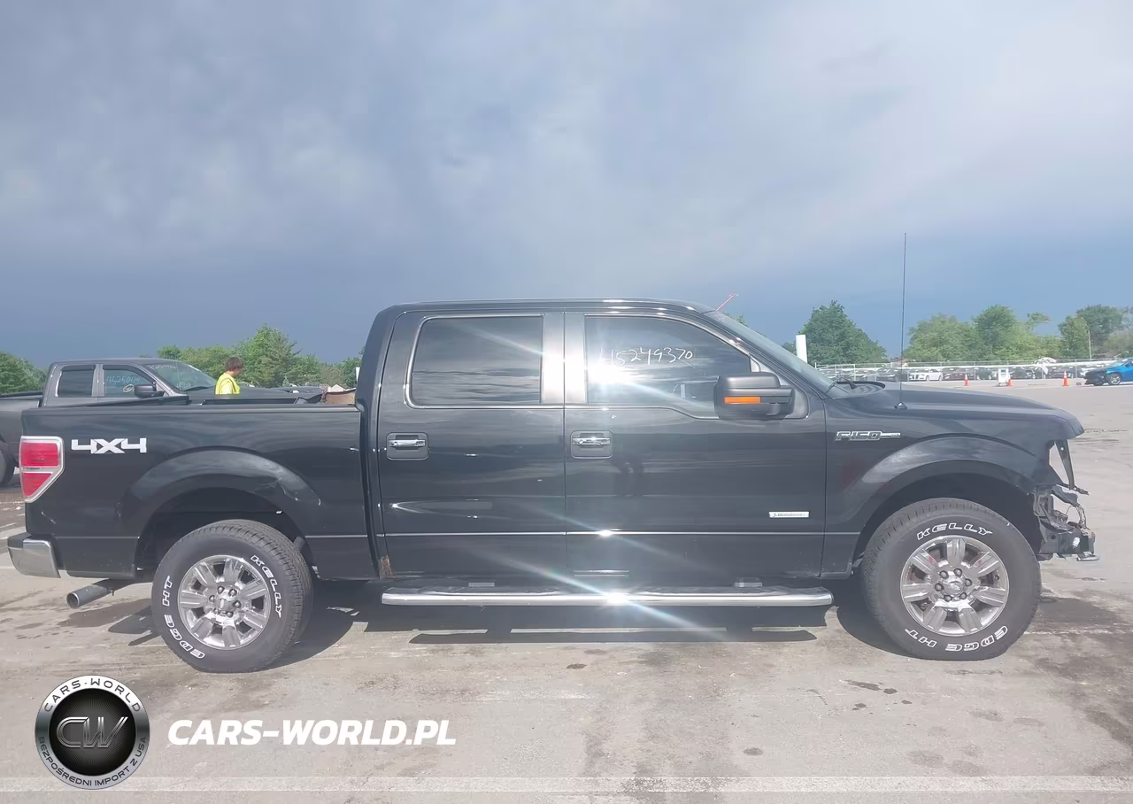 2012 Ford F-150 Xlt VIN:1FTFW1ET0CFA18694 - 13