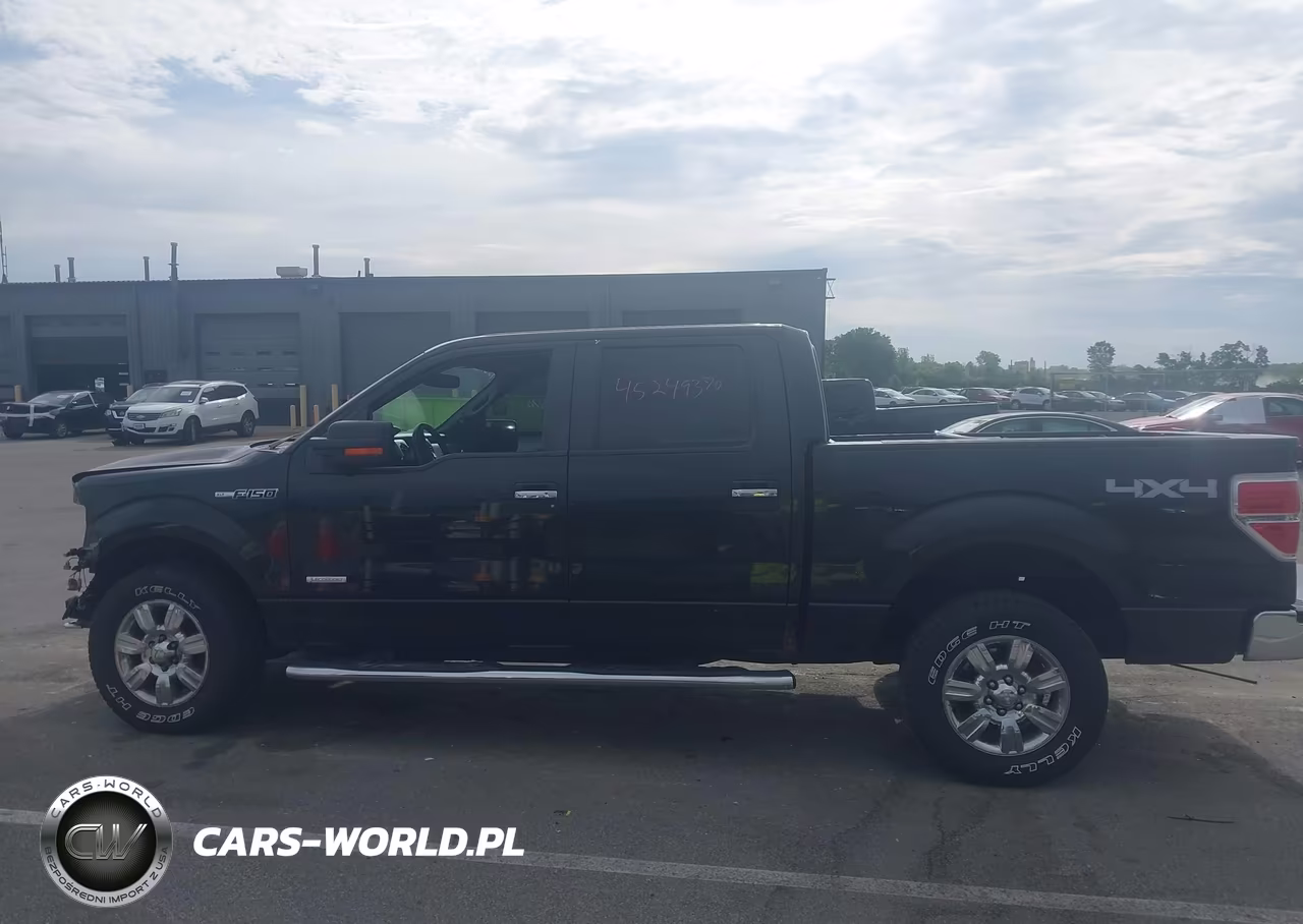 2012 Ford F-150 Xlt VIN:1FTFW1ET0CFA18694 - 14