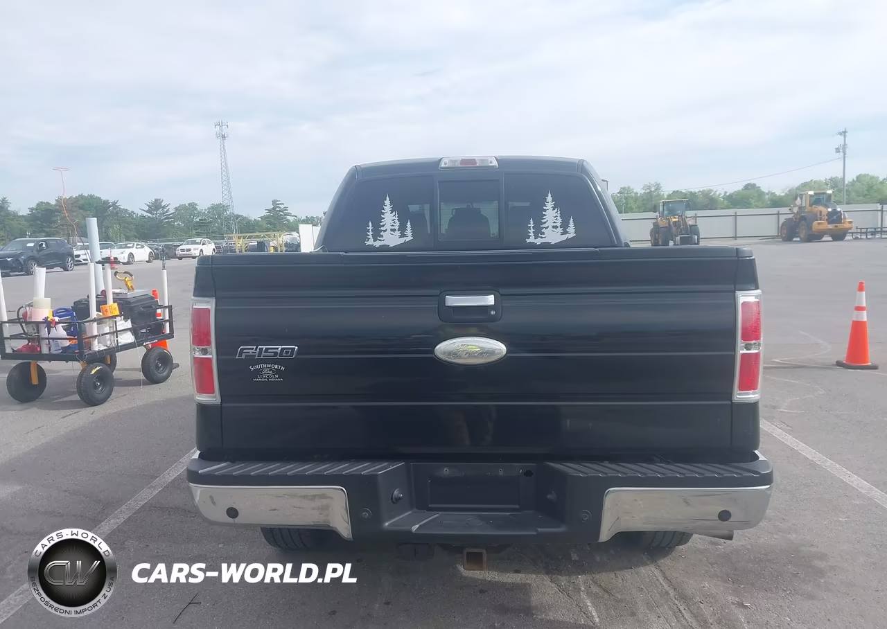 2012 Ford F-150 Xlt VIN:1FTFW1ET0CFA18694 - 16