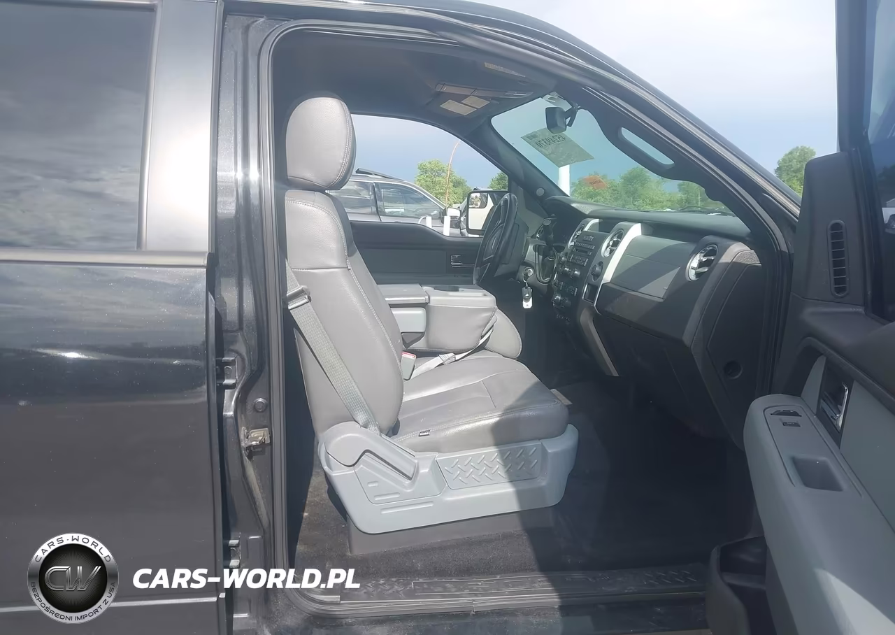 2012 Ford F-150 Xlt VIN:1FTFW1ET0CFA18694 - 5