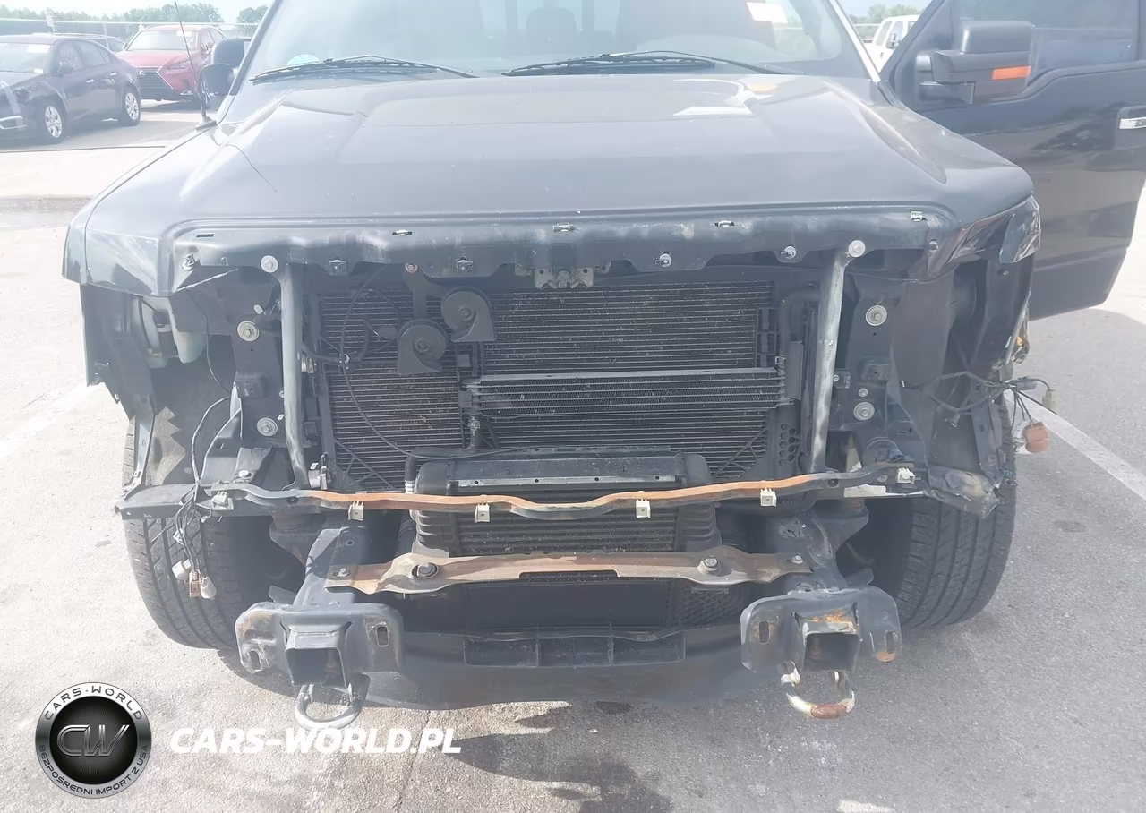 2012 Ford F-150 Xlt VIN:1FTFW1ET0CFA18694 - 6