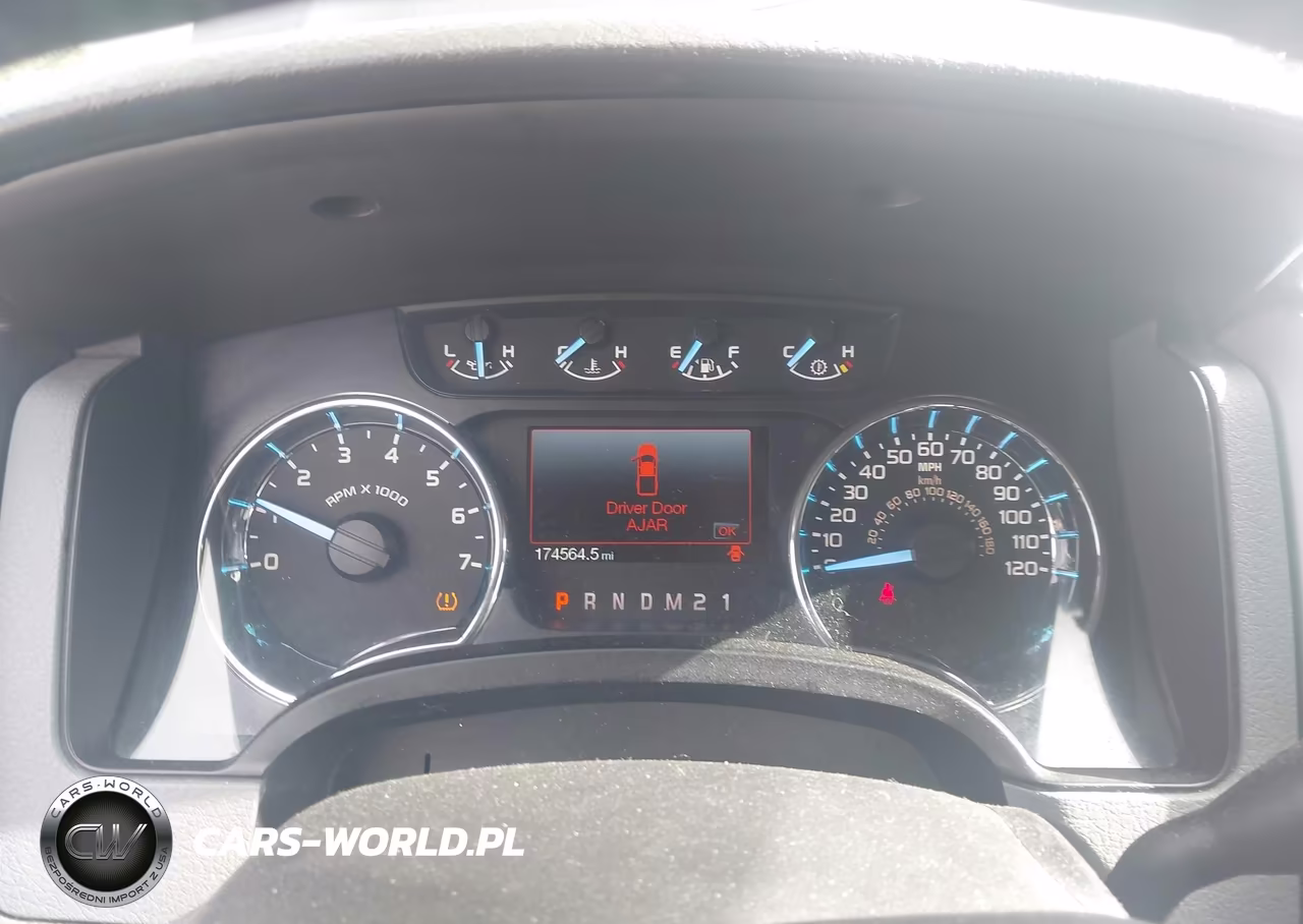 2012 Ford F-150 Xlt VIN:1FTFW1ET0CFA18694 - 7