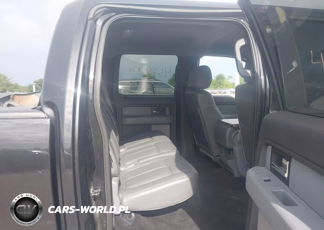 2012 Ford F-150 Xlt VIN:1FTFW1ET0CFA18694 - 8