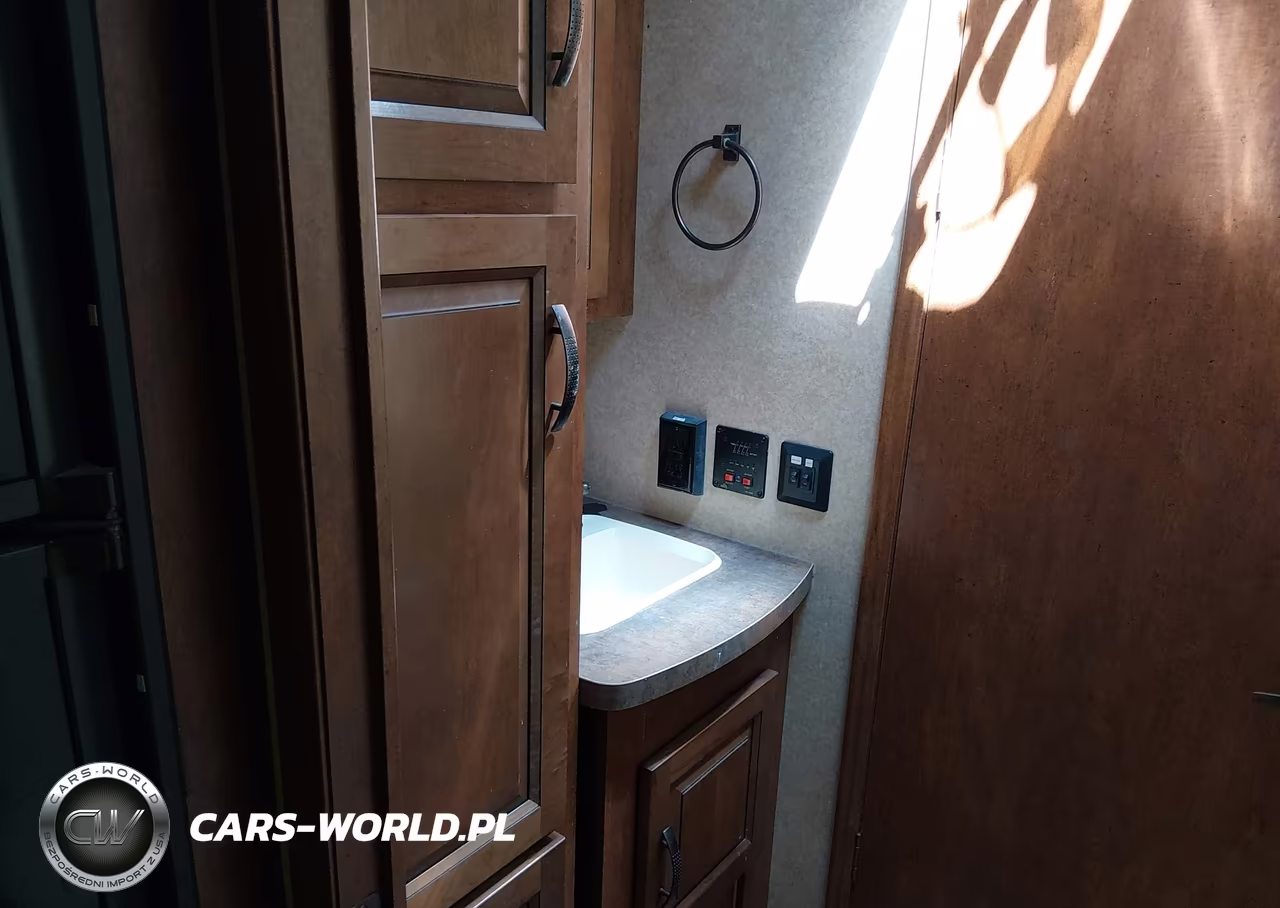 2014 Forest River Hyper Lite Xlt27Hfs Toy Hauler Travel Trailer VIN:4X4TXLC29EF157418 - 12