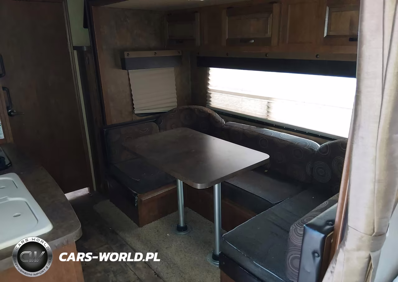 2014 Forest River Hyper Lite Xlt27Hfs Toy Hauler Travel Trailer VIN:4X4TXLC29EF157418 - 14